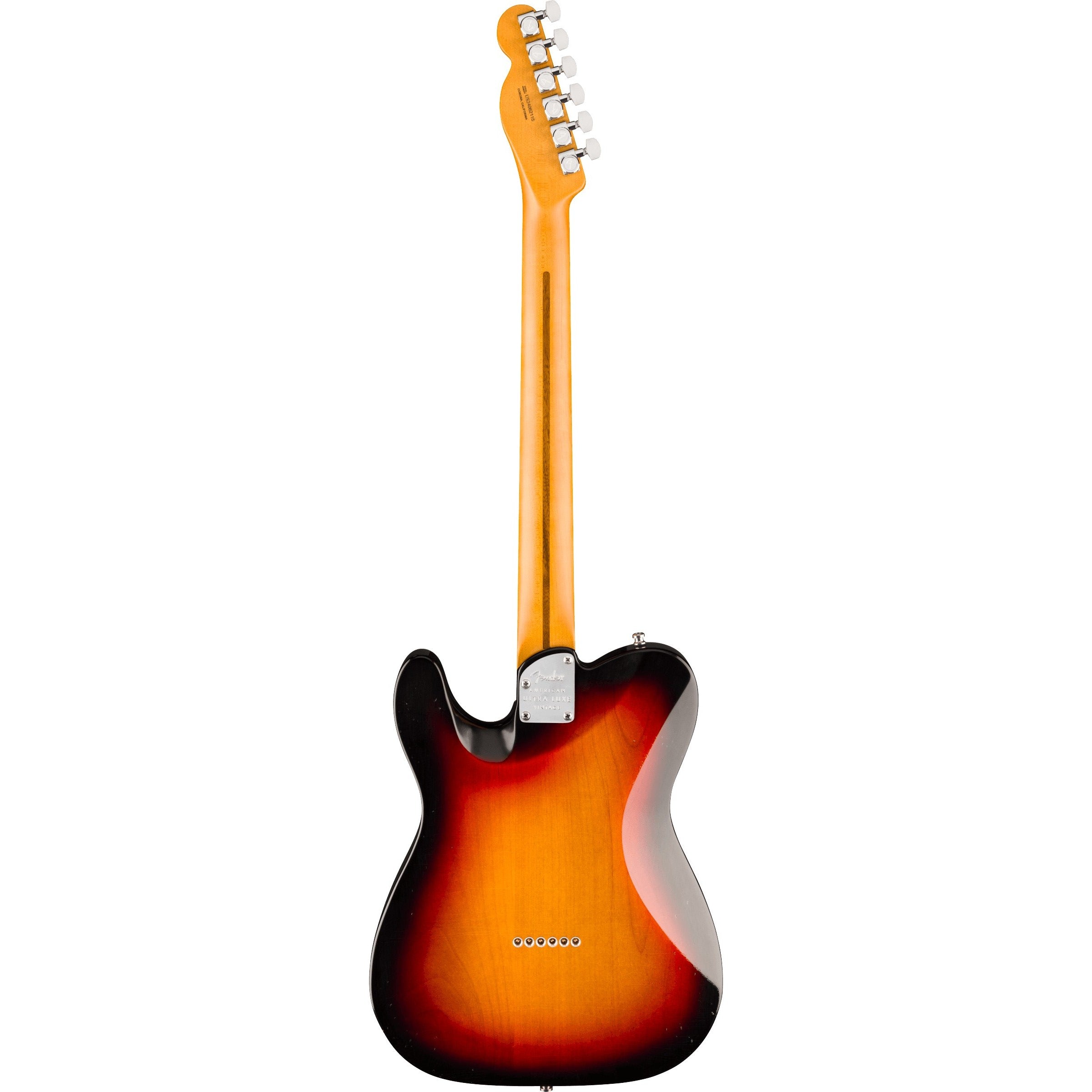 Fender American Ultra Luxe Vintage '60s Custom Telecaster Electric