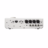 Yamaha URX44 USB-C Audio and Video Interface - White