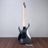 ESP USA M-II FR Electric Guitar - Adamantium - #US24766