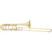 Eastman ETB849G Bass Trombone with F/Gb Axial Flow Valves