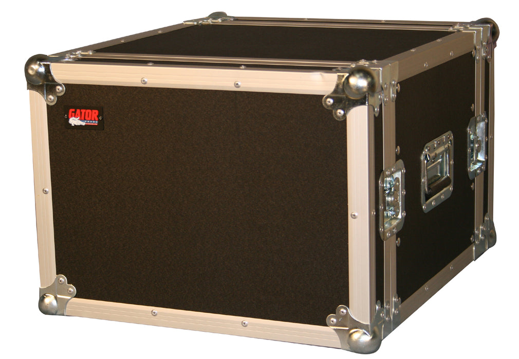 Gator Cases G-TOUR 8U Rack Case