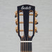 Bedell Revolution Parlor Size Guitar - Cocobolo and AD Spruce - Amber Burst - CHUCKSCLUSIVE - #223005