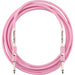 Fender x Hello Kitty 10-Inch Instrument Cable - Pink