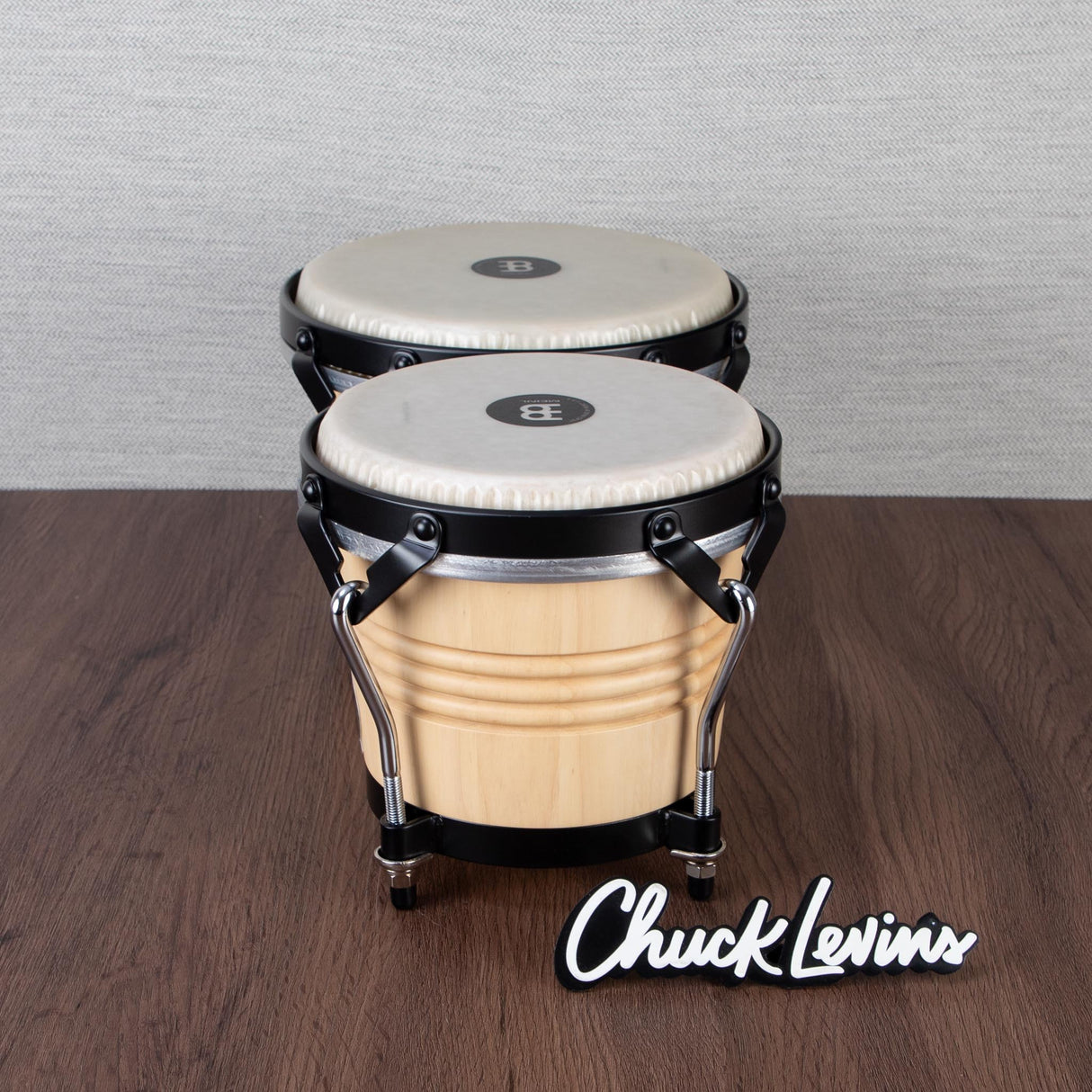 Meinl Luis Conte Artist Series Signature Bongos