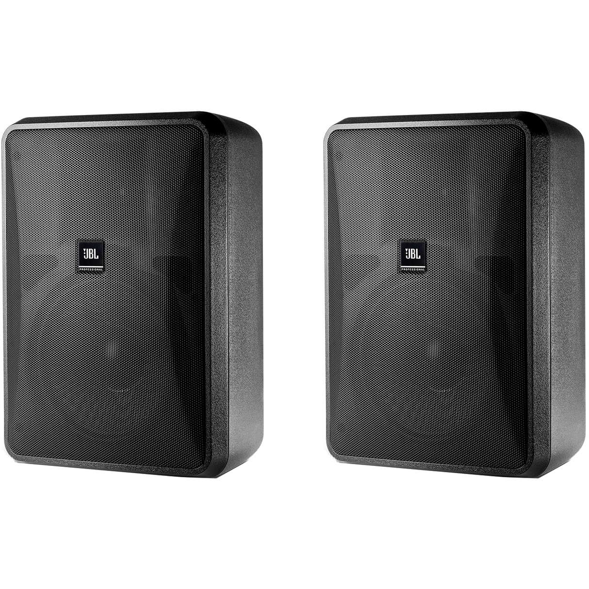 JBL Control 28-1 High Output Two-Way 8-Inch Loudspeaker Pair