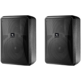 JBL Control 28-1 High Output Two-Way 8-Inch Loudspeaker Pair