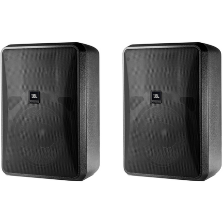 JBL Control 28-1 High Output Two-Way 8-Inch Loudspeaker Pair