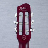 Godin MultiAc Grand Concert SA Nylon String Acoustic-Electric Guitar - Trans Black - CHUCKSCLUSIVE - #26317993