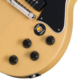 Epiphone 1960 Les Paul Special Double Cut Reissue Electric Guitar - TV Yellow