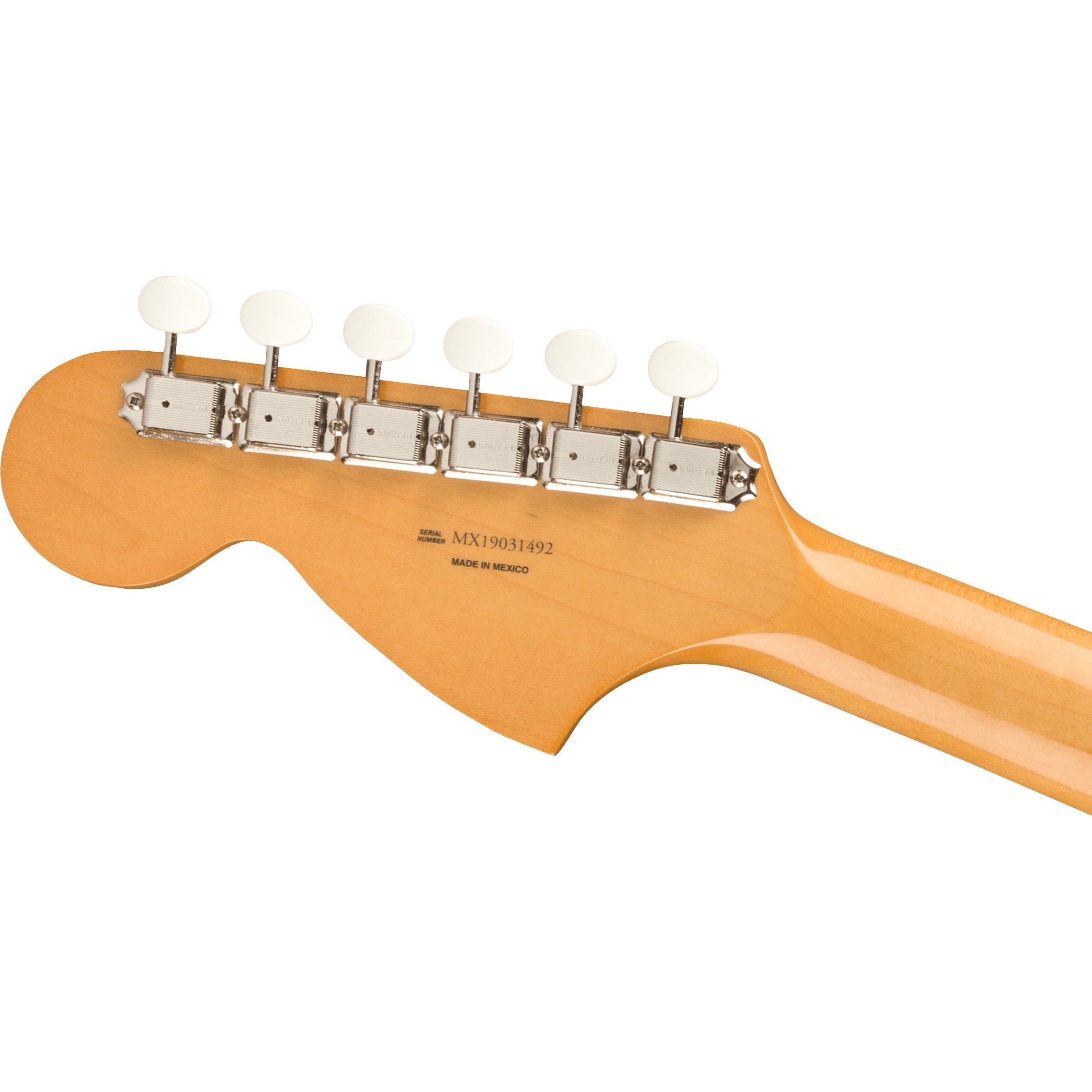 Fender Vintera '60s Mustang Electric Guitar, Pau Ferro Fingerboard