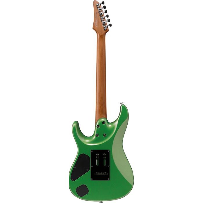 Ibanez Prestige AZ2402 Electric Guitar - Apple Green Metallic