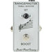 British Pedal Company Compact Series NOS Rangemaster Treble Boost Effects Pedal