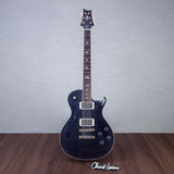 PRS 40th Anniversary Limited Edition McCarty SC56 Electric Guitar - Translucent Black - #250405096