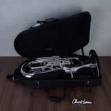 S.E. Shires Custom Compensating Euphonium with Trigger Mechanism