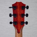 Taylor NAMM 2025 Custom #6 C14ce Bearclaw Sitka Spruce/Blackheart Sassafras Grand Auditorium Acoustic Electric Guitar - #1204255101