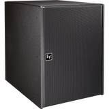 Electro-Voice EVA-2151D Dual 15" Subwoofer Line-Array Element - EVCoat