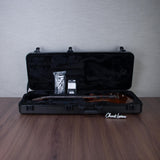 PRS Studio Mango/Ziricote Electric Guitar - Orange Tiger - #0422800