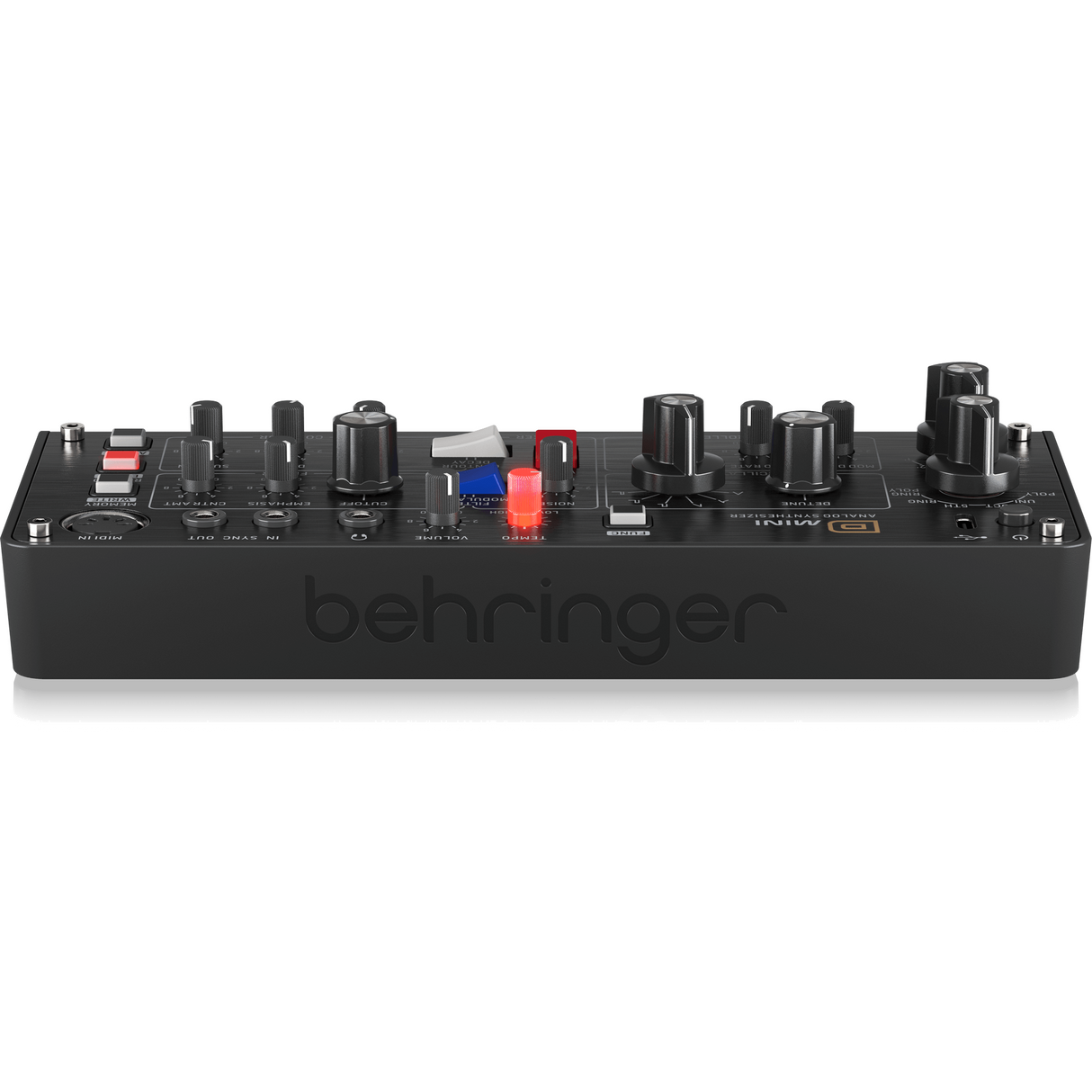 Behringer D-Mini Portable Analog Synthesizer