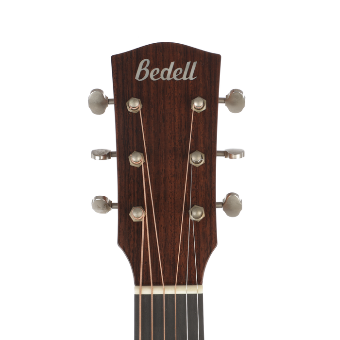 Bedell Coffee House Parlor Acoustic Guitar - New