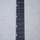 ESP USA M-II DX Electric Guitar - Psychedelic Flame - #US25146