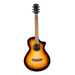 Breedlove ECO Discovery S Concertina CE Acoustic Guitar - Edgeburst, Red Cedar - New