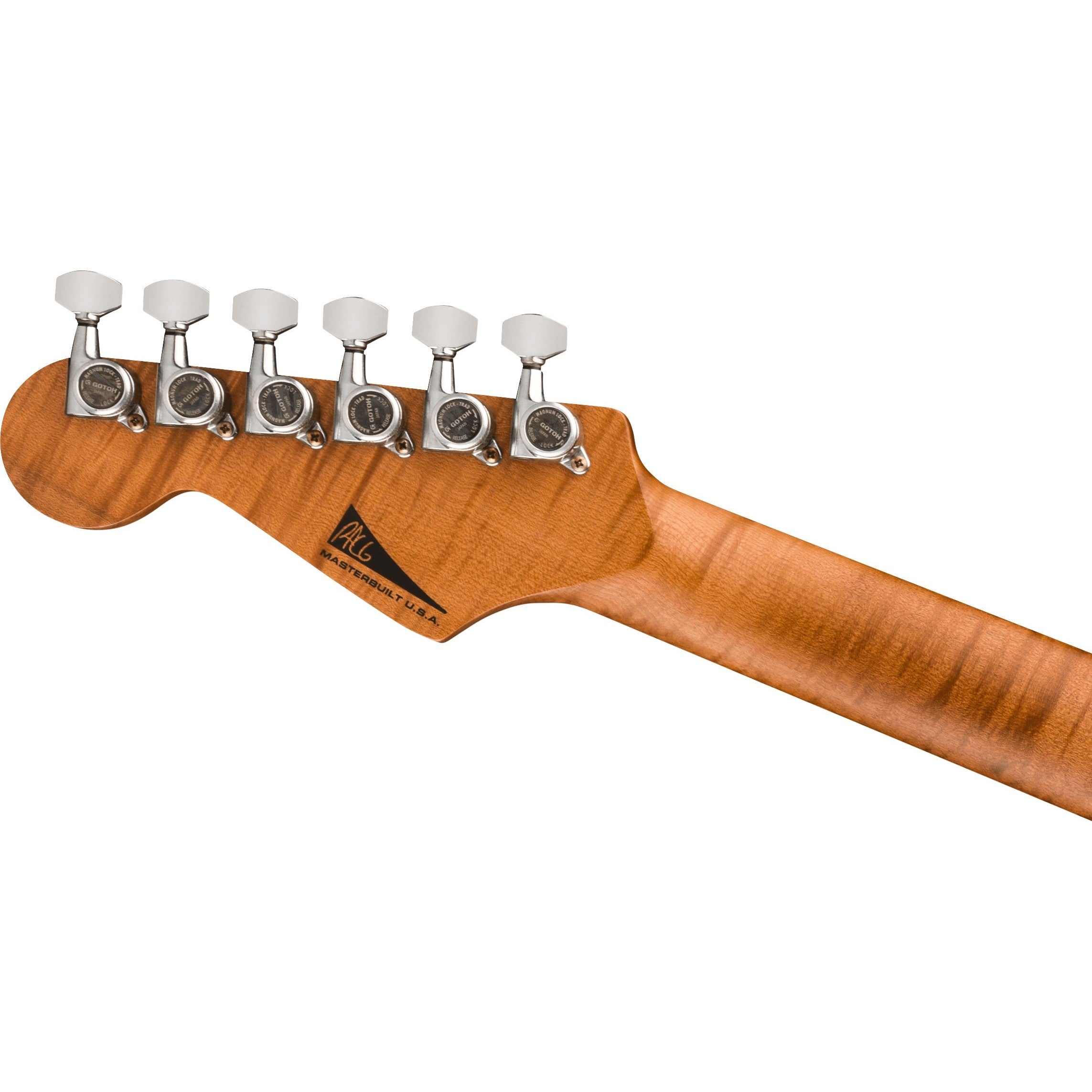 Jackson Custom Shop Master Built Pat Campolattano Misha Mansor
