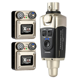 Xvive U45R2 Wireless In-Ear Monitor System with Two Receivers