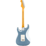 Fender American Ultra Luxe Vintage '60s Stratocaster Electric Guitar - Ice Blue Metallic
