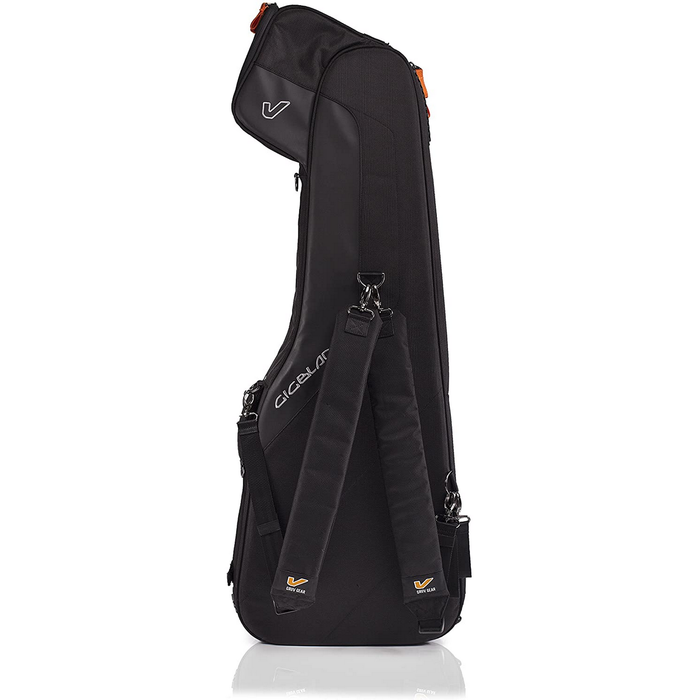 Gruv Gear Gigblade 2 Electric Guitar Bag - Black