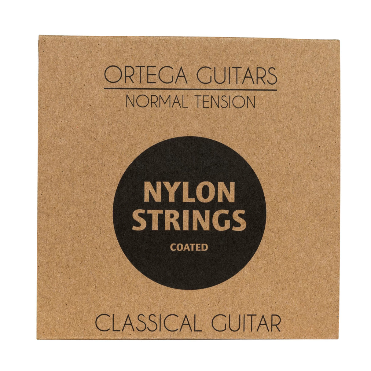 Ortega Students Series Picker's Pack 3/4 Size Nylong String Acoustic Guitar Pack