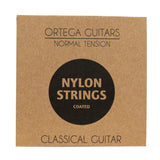Ortega Students Series Picker's Pack 3/4 Size Nylong String Acoustic Guitar Pack