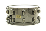 Tama 14" x 6.5" S.L.P. Black Brass Snare Drum