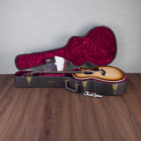 Taylor Limited Edition 414ce-R Acoustic Electric Guitar - Shaded Edgeburst - #1208043027