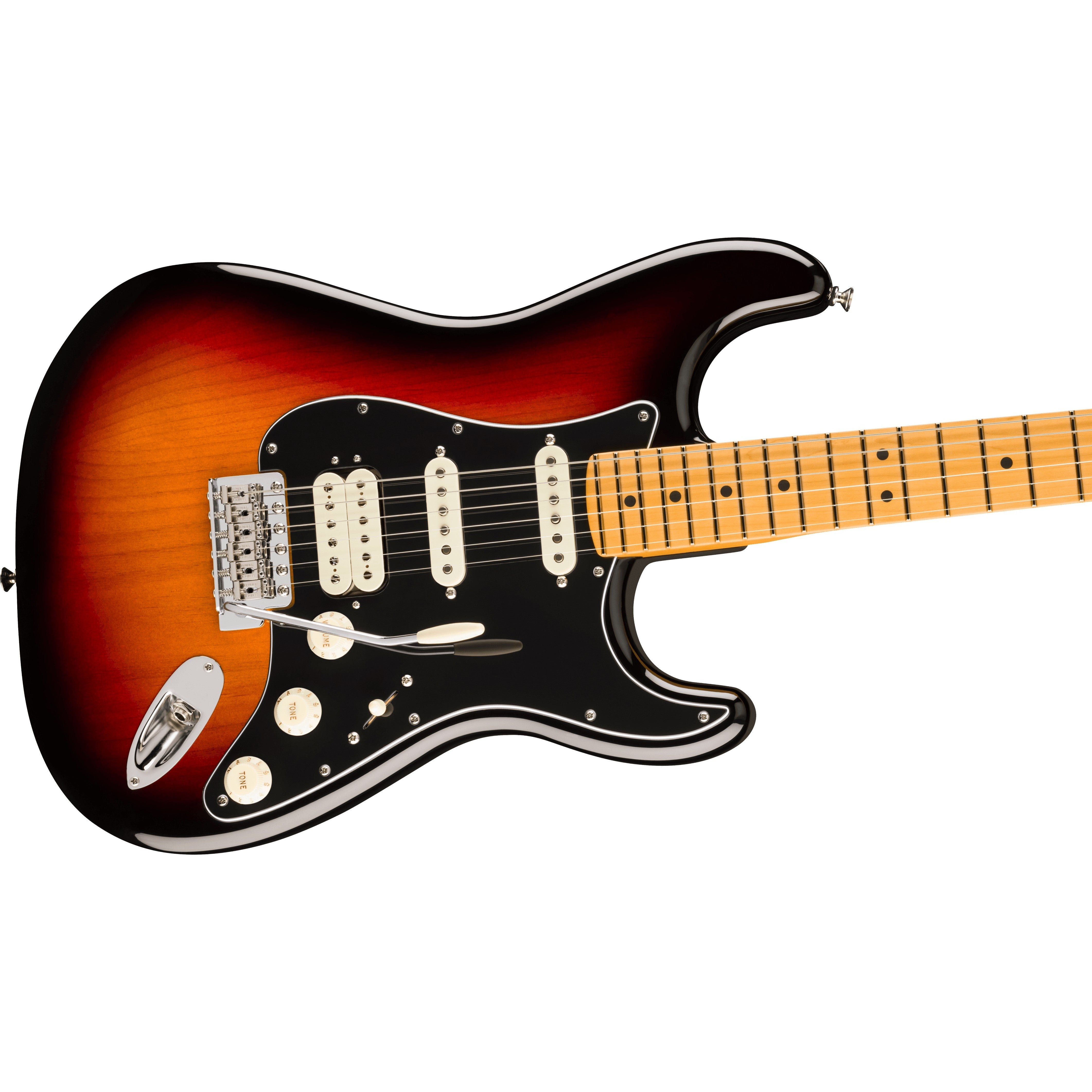 Fender American Professional Classic Stratocaster HSS Electric