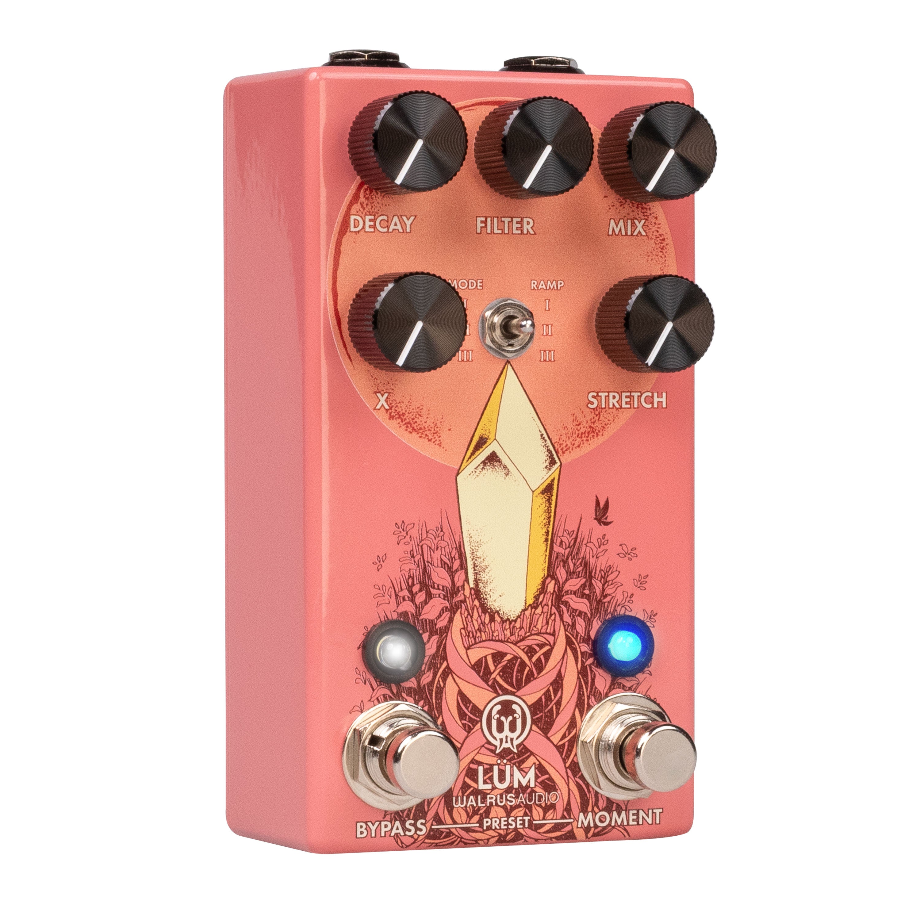 Walrus Audio Lum Texture Engine Pedal