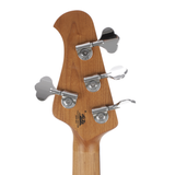 Music Man Stingray Special HH Bass Guitar - Burnt Ends, Rosewood Fingerboard - New