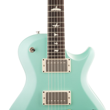 PRS S2 Singlecut McCarty 594 Electric Guitar - Satin Mint Metallic Custom Color - New