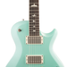 PRS S2 Singlecut McCarty 594 Electric Guitar - Satin Mint Metallic Custom Color - Display Model - Display Model