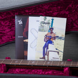 Taylor Limited Edition 814ce Cocobolo/Spruce Acoustic Electric Guitar - #1201196089