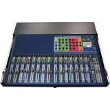 Gator G-TOUR-SIEXP-32 ATA Wood Flight Case for Soundcraft Si-Expression 32-Channel Mixer