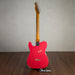 Fender Custom Shop 1950 Esquire Heavy Relic Electric Guitar - Watermelon King - CHUCKSCLUSIVE - #R124047