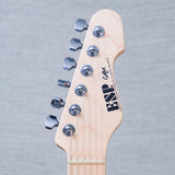 ESP Custom Shop Snapper CTM Electric Guitar - Marine Blue - #E5620252