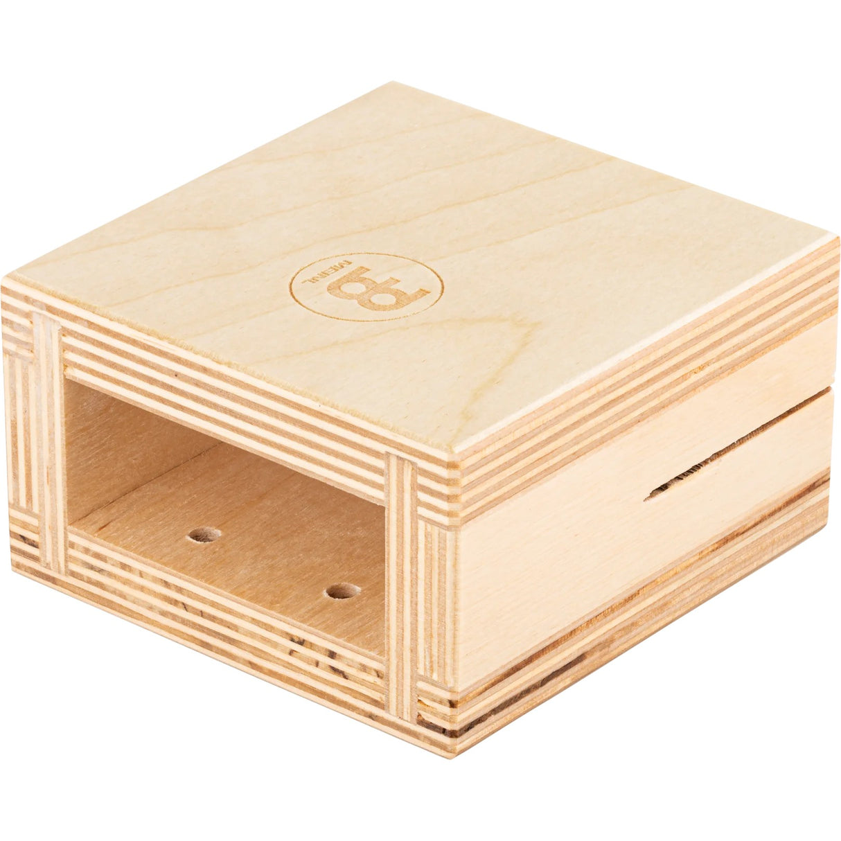 Meinl Percussion Wood Temple Block - D6