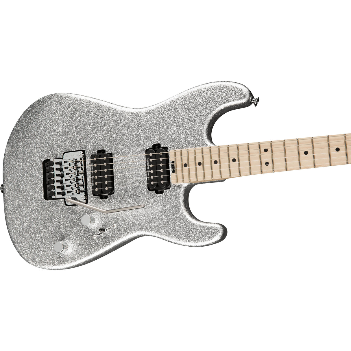 Charvel Limited Edition Pro-Mod San Dimas Style 1 HH FR M Electric Guitar - Sin City Sparkle