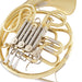 C.G. Conn 6D Intermediate Double French Horn