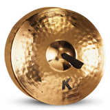 Zildjian 20" K Symphonic Light Brilliant Cymbal Pair