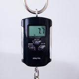 ESP USA M-II DX Electric Guitar - Ghost Flame - #US25144