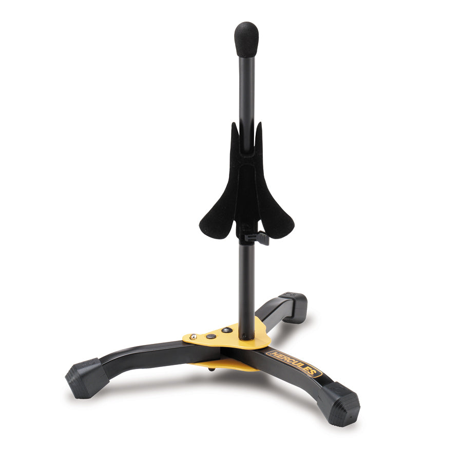 Hercules DS510BB Trumpet Stand with Bag - New