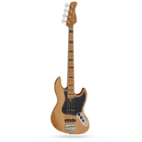 Sire Marcus Miller V5 Alder-4 Bass Guitar - Natural - New