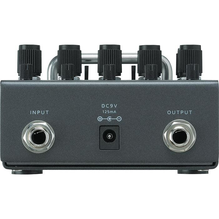 ibanez pentatone preamp pedal Ibanez PTEQ Pentatone 5 Band EQ Pedal